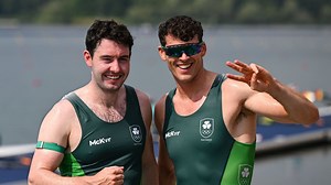 Paris 2024: Bronze for Doyle and Lynch in double sculls