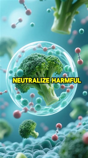 The health benefits of eating broccoli every day | All about health and nutrition