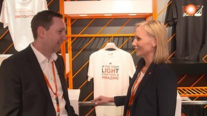 15K views · 35 reactions | Florian Gansterer, LEDVANCE Business Development Manager, presents new LED luminaires for shop lighting at the Light + Building 2018. Including the new SPOT VARIO and the SPOT MULTI. | LEDVANCE Global | Facebook