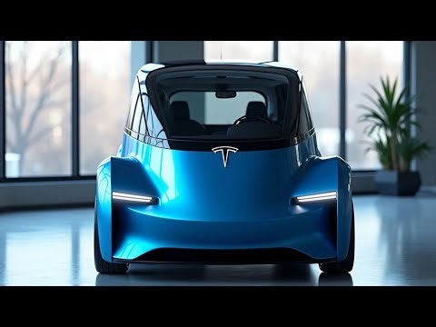 2025 Tesla Auto Rickshaw Full Review – Electric Revolution on 3 Wheels