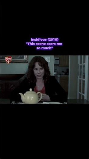 Insidious (2010) The Red Demon scene 👀😱#moviescenes #horror #horrormovies