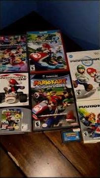 Ranking all of the Mario Karts (Part 9) #mariokart #nintendo #nintendoswitch