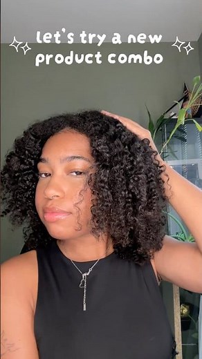 braid out using pattern beauty products 💓#pattern #curlyhair #patternstylingcream