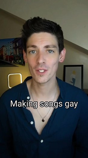 Jolene: the gay version 🤠 @Dolly Parton #singers #dollyparton #makingsongsgay #jolene #gaytok🏳️‍🌈 #gaymusician #fyp #singerstoknow