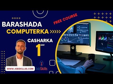 CASHARKA 1AAD BARASHADA COMPUTER