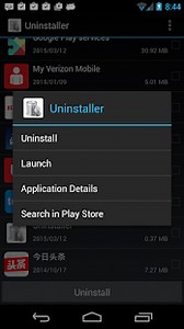 Tải và chơi Uninstaller trên PC (máy tính) cùng NoxPlayer