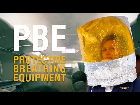 Essex Protective Breathing Equipment (PBE)