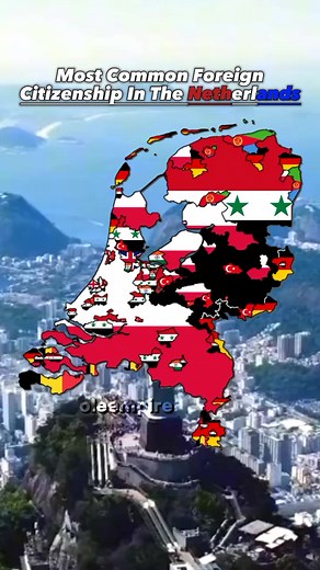 Here is the Netherlands like you request @arsennavasardyan0 #mapping #mapper #mappers #mappingcommunity #mappingvideo #educationalmapping #map #maps #geography #common #foreign #citizenship #netherlands #netherlands🇳🇱 #🇳🇱 🇳🇱🇳🇱🇳🇱 #dutch #flag #flags #oleempire #poland #country #countries #europe #european #asia #asian #africa #african #oceania #oceanian #northamerica #northamerican #southamerica #southamerican #antarctica #antarctican #islands #island #foryou #fypdongggggggg #viral #vie