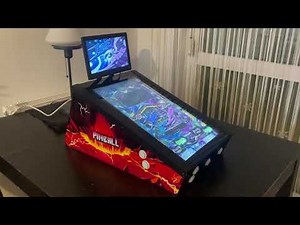 Install 1,000 free future pinball games on the Sharpin