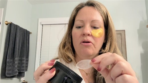 Watch Soothing eye masks on Amazon Live