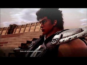 PS4 Longplay [066] Fist Of The North Star: Lost Paradise (part 02 of 11)