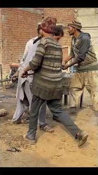 Making Heavy Roller from Scrap Metal | Full Industrial Process #shortviral