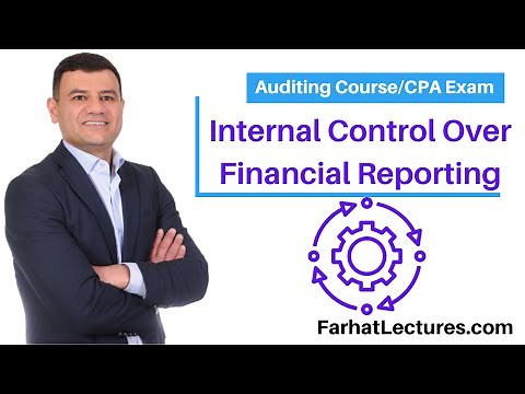 Internal Control Over Financial Reporting ICFR Explained