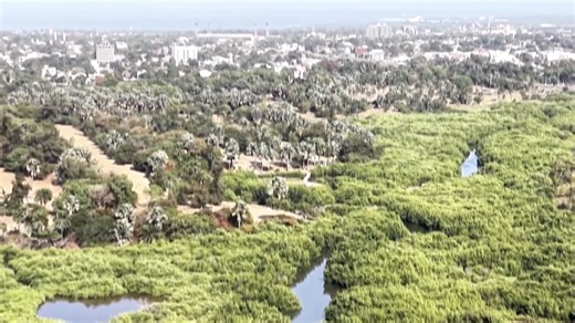 US exit from Paris climate pact leaves African projects scrambling for funds