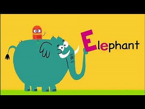 Storybots Song: Everybody Has an E