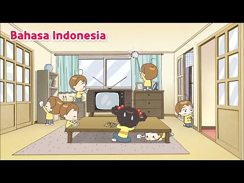 Cinta Pertama Kakak / Hello Jadoo Bahasa Indonesia