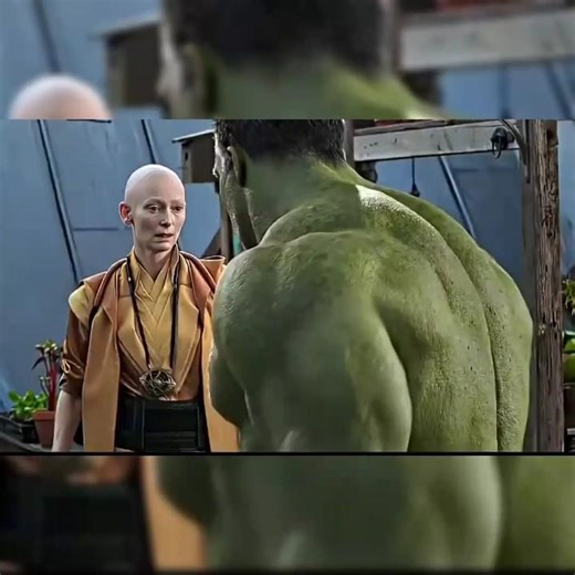 Hulk Is getting Old 😔 #hulk #marvel #shorts