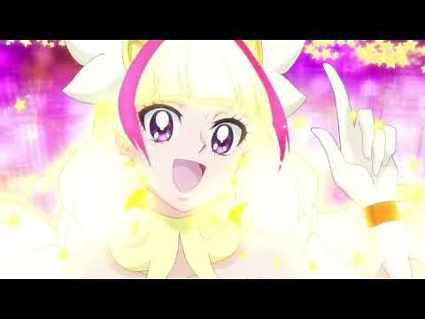 Cure Twinkle Transformation