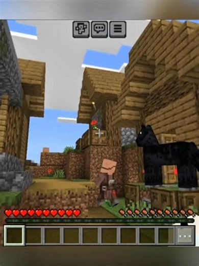 PERBEDAAN MOOD KETIKA BOCIL/ORANG REMAJA DIKASIH UANG #minecraft #shorts