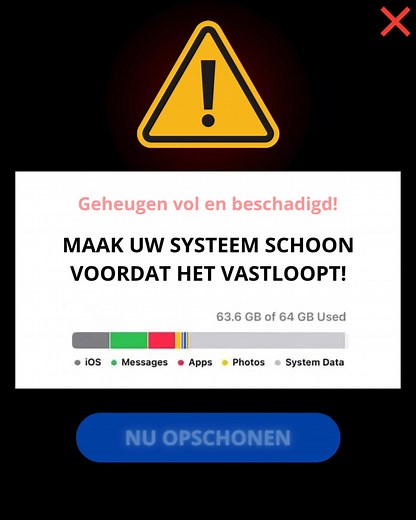  Maak nu je telefoon schoon en voel het verschil! | Page App | Facebook