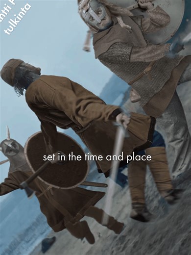 Re-imagined Kullervo Movie: A New Kalevala Perspective