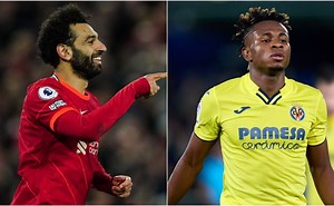 Liverpool vs Villarreal: Lineups for the 2021-22 UEFA Champions League semifinals