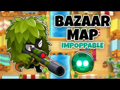 Bazaar IMPOPPABLE Guide - BTD6