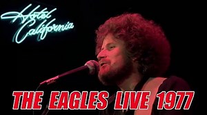 EAGLES - Концерт - Live at the Capital Centre (1977)