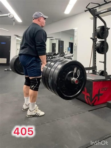 Deadlift Box Jump Circuit #power #54yearsold #funworkout