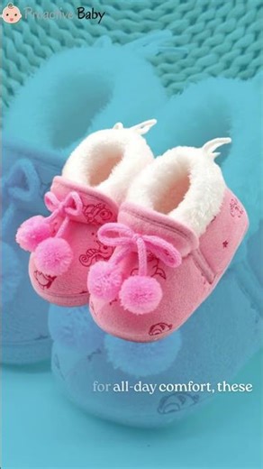 Fleece Baby Bootie Infants Warm Fur Wool Baby Plush Boots