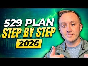 How to Open a 529 Plan in Fidelity (Step-by-Step Tutorial)