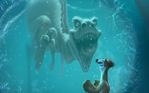 「冰川时代」Ice Age (2002)