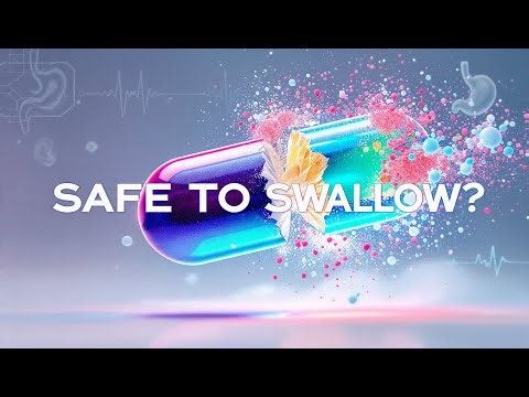 What Makes Capsules Safe to Swallow? | The Science Behind Medicine Capsules