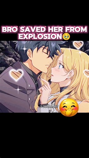 Bro Saved Her From The Explosion 🥹 | Tomb Raider King Ep 12 #tombraiderking #anime