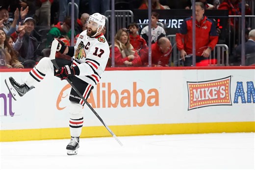 Nick Foligno To Make His Wild Debut Vs Avalanche Today