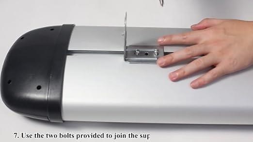 Assembly Steps For 5011