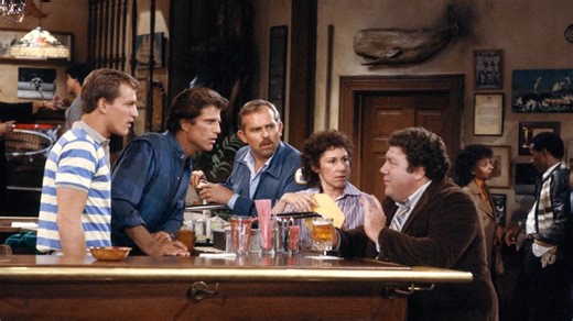 No. 1 Hit 'Cheers' Just Ranked ‘Best Network TV Show’ of All Time