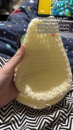 Crochet Troubles: Fixing Pattern Mistakes
