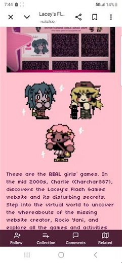 Lacey Flash Games:3 #Lacey #LacyFlashgames #fandoms