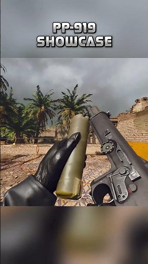 COD Black ops 6 SS1-6 : PP-919 Showcase #gaming #callofduty #showcase #blackops #pp919