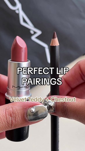 We love a perfect pairing 💄✏️. Elevate your favourite matte Lipstick shades with a complementary Lip Pencil. #NationalLipstickDay #MACLipstick #MACLovesLips #LipPencil #LipPencils #LipLiner #LipLiners #LipCombo #LipCombos #LipDuo #LipDuos