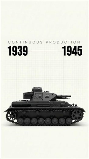 Why the Panzer IV Was Germany’s Most Important Tank during WW2