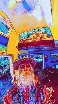 The Computer Chip Creator Federico Faggin Can See We Are All One. #funny #microchip #inventor