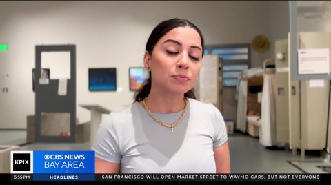 Former San Quentin inmate now helping incarcerated writers, artists