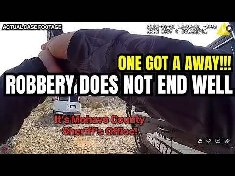 Opens Fire On Two Cops Point-Blank