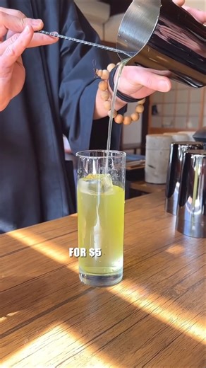 Would You Try This $5 Tea From Japan?🍵