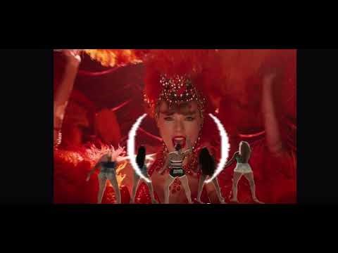 Taylor Swift feat Anitta - Funk Ophelia