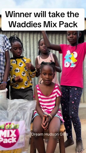 TELL US WHO WON?@Azawi Masavu @Waddies_Foods Mix pack #waddies #foryou #trending #trending #dancechallenge #waddies #goviraltiktok #foryoupageofficiall #fypage #trends #fyp #trending #goviral #foryourpagetiktok