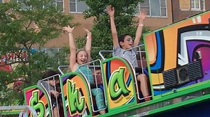 How to stay safe on carnival rides
