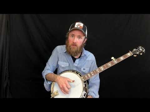 Finger Picks/ Hand Position Banjo Lesson